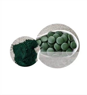 Bubuk Spirulina Organik