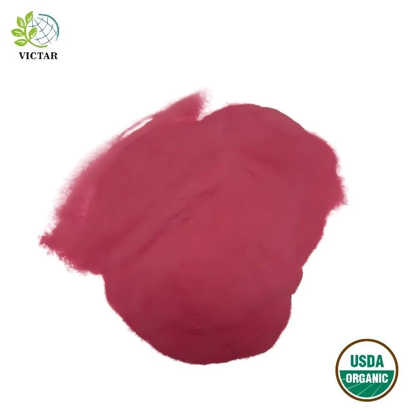 Bubuk Raspberry Organik
